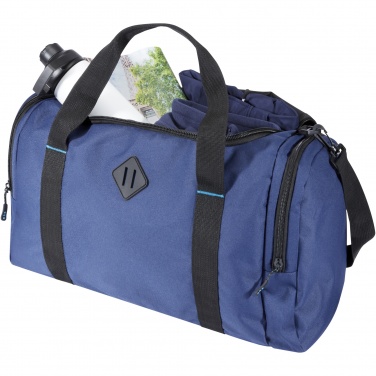 Logo trade corporate gifts picture of: REPREVE® Our Ocean™ GRS RPET duffel bag 35L