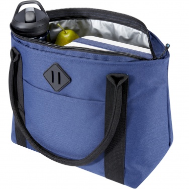 Logotrade promotional giveaway picture of: REPREVE® Our Ocean™ 12-can GRS RPET cooler tote bag 11L