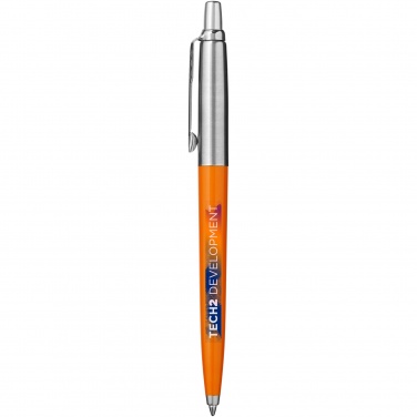 Logo trade promotional items picture of: Parker Jotter Cracker Pen gift set