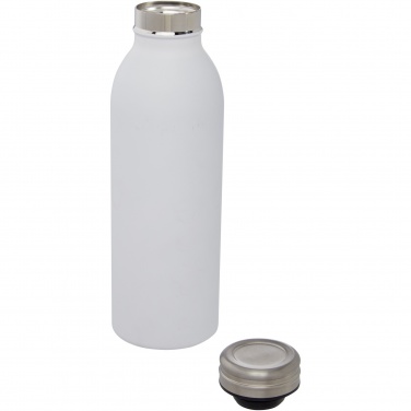 Logo trade promotional giveaway photo of: Riti 500 ml copper vacuum insulated bottle 