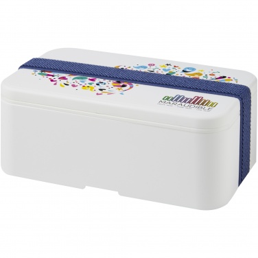 Logo trade advertising products image of: MIYO single layer lunch box 