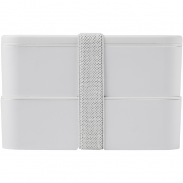 Logotrade corporate gift picture of: MIYO Pure double layer lunch box