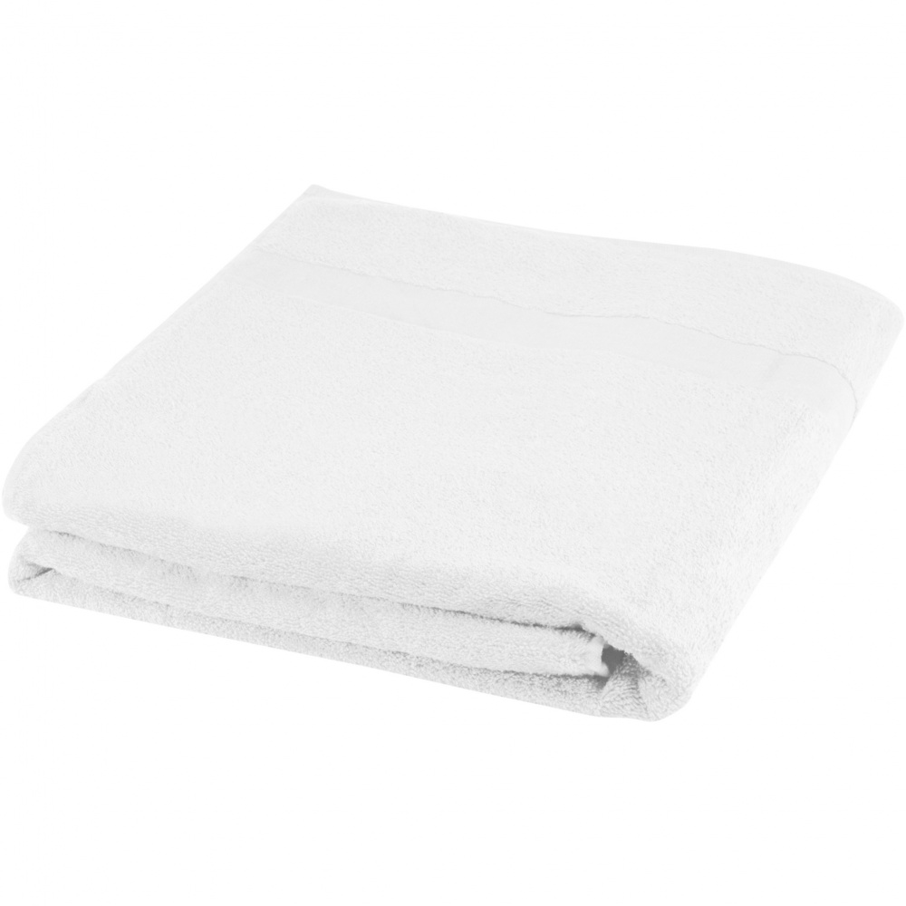 Logotrade corporate gift picture of: Evelyn 450 g/m² cotton towel 100x180 cm