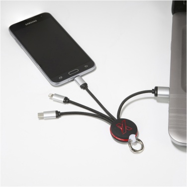 Logotrade corporate gift picture of: SCX.design C16 ring light-up cable