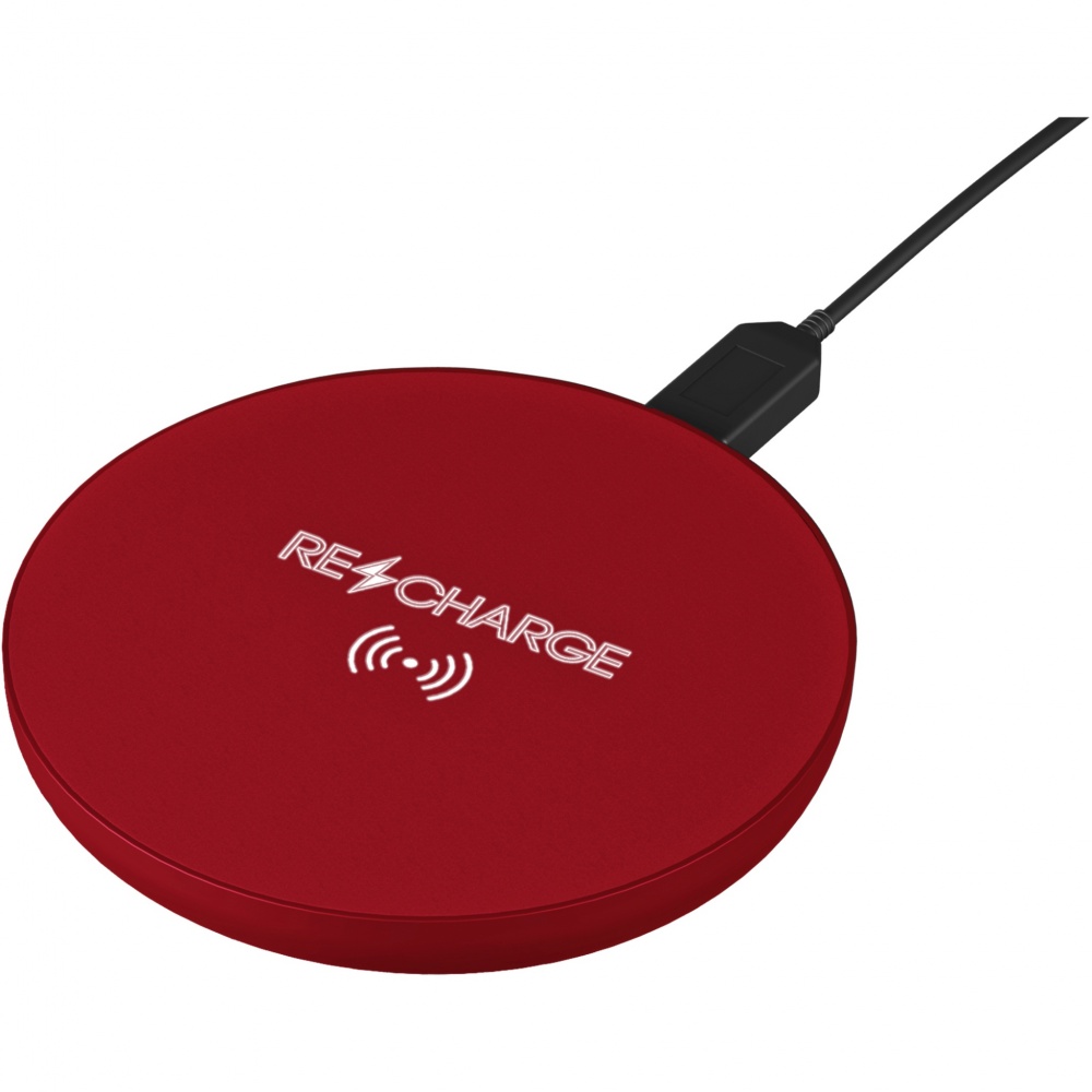 Logotrade corporate gift image of: SCX.design W12 wireless charging station