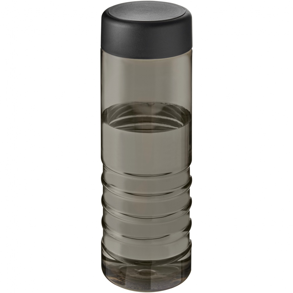 Logotrade advertising product image of: H2O Active® Eco Treble 750 ml screw cap water bottle 