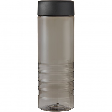 Logotrade promotional gift picture of: H2O Active® Eco Treble 750 ml screw cap water bottle 