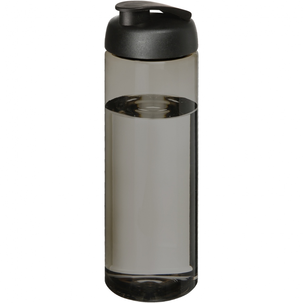 Logotrade promotional item picture of: H2O Active® Eco Vibe 850 ml flip lid sport bottle