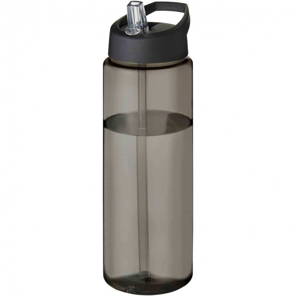 Logotrade promotional merchandise image of: H2O Active® Eco Vibe 850 ml spout lid sport bottle 