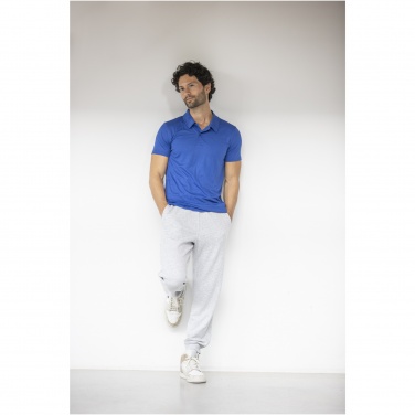 Logotrade promotional giveaway image of: Deimos short sleeve men's cool fit polo