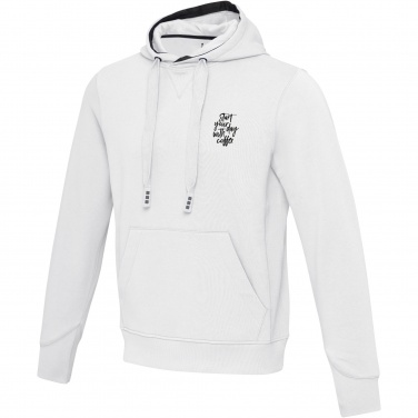 Logo trade corporate gifts picture of: Laguna unisex hoodie