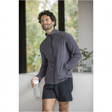 Logotrade promotional gifts photo of: Zelus men's fleece jacket