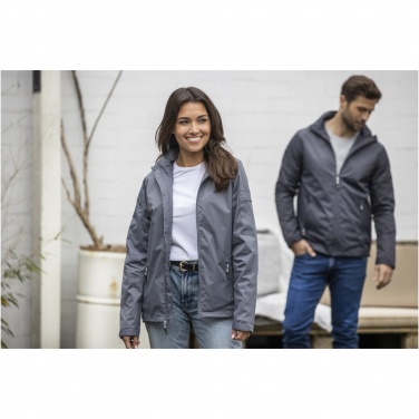 Logo trade promotional items image of: Palo men's lightweight jacket