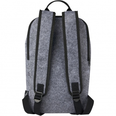 Logotrade promotional giveaway picture of: Felta GRS recycled felt cooler backpack 7L