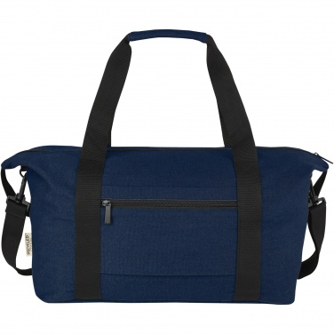 Logo trade promotional product photo of: Joey GRS recycled canvas sports duffel bag 25L