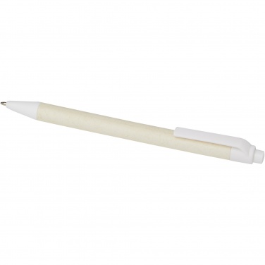 Logotrade promotional merchandise image of: Dairy Dream recycled milk cartons ballpoint pen