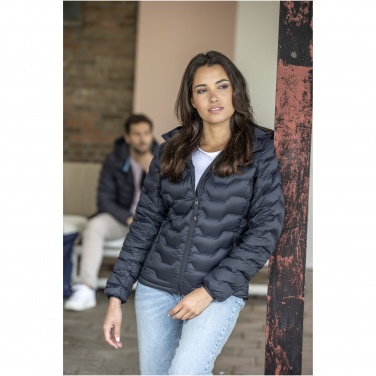 Logotrade promotional gifts photo of: Petalite women's GRS recycled insulated down jacket