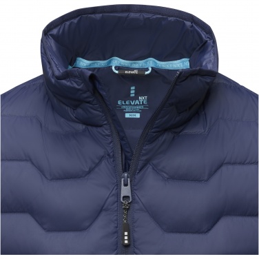 Logo trade business gifts image of: Epidote men's insulated down bodywarmer