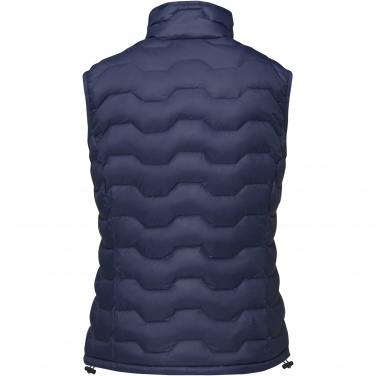 Logo trade promotional items picture of: Epidote women's GRS recycled insulated down bodywarmer