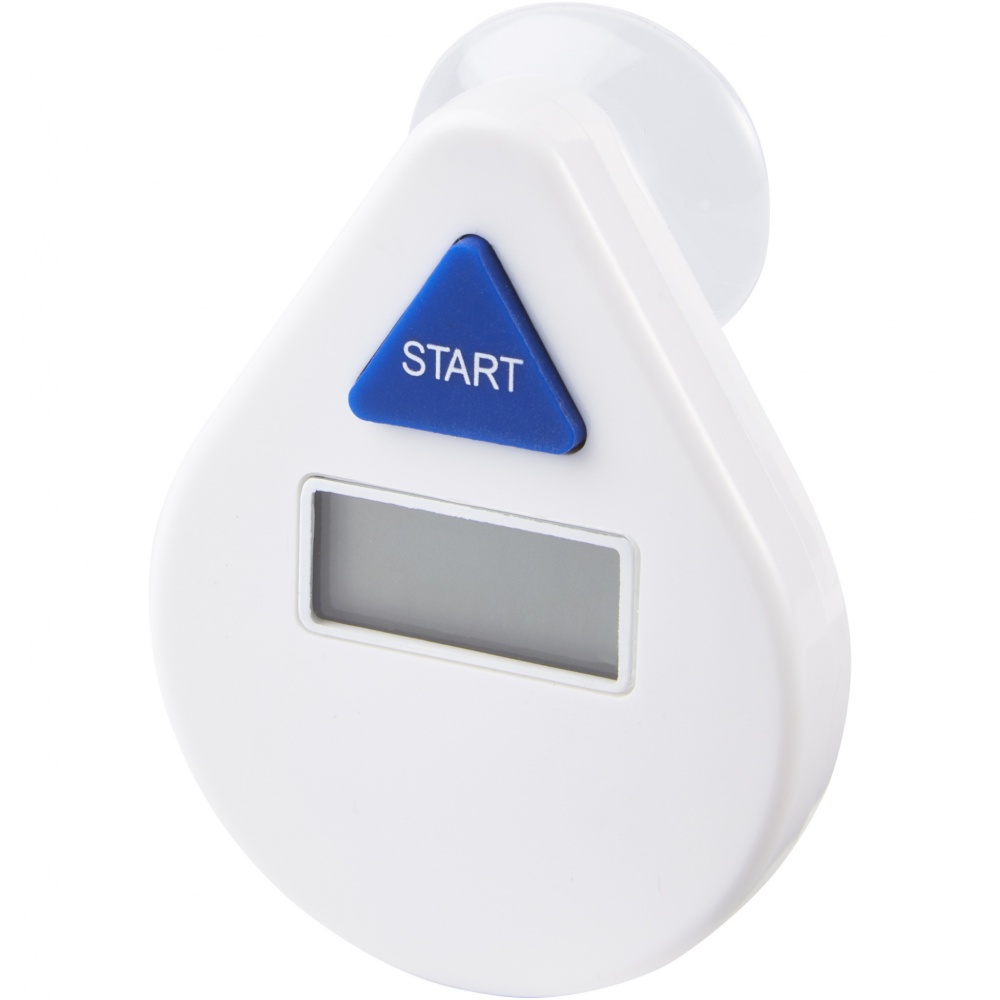 Logotrade promotional items photo of: Guitty digital shower timer
