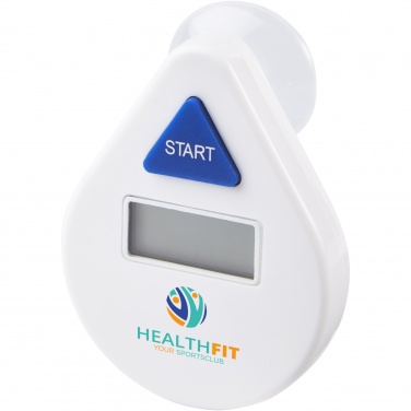 Logo trade promotional gift photo of: Guitty digital shower timer