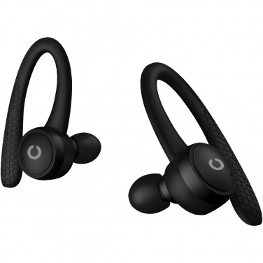 Logotrade promotional giveaway picture of: Prixton TWS160S sport Bluetooth® 5.0 earbuds