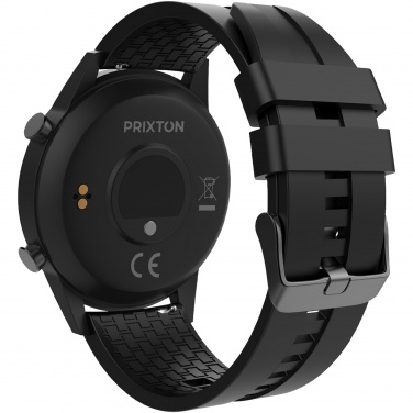 Logo trade promotional gift photo of: Prixton SWB26T smartwatch
