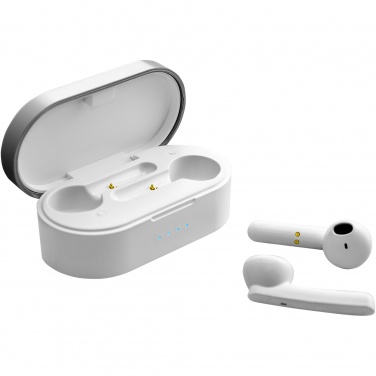 Logo trade promotional gifts picture of: Prixton TWS157 earbuds
