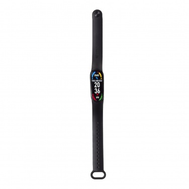 Logo trade advertising products image of: Prixton AT410 smartband 
