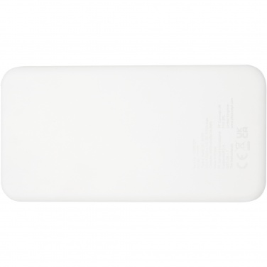 Logotrade corporate gift image of: Slender 4000 mAh slim dual power bank