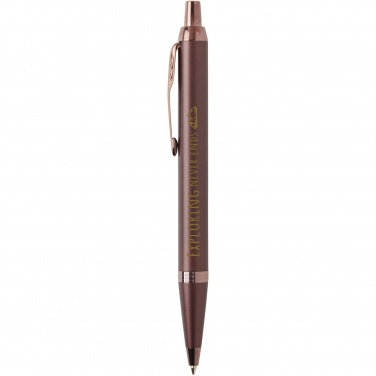 Logotrade promotional gift picture of: Parker IM ballpoint pen