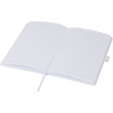 Logotrade promotional gift picture of: Thalaasa ocean-bound plastic hardcover notebook