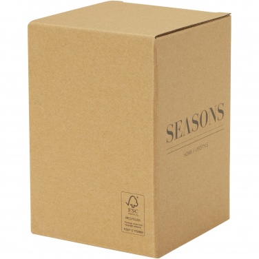 Logo trade promotional items picture of: Boley 550 ml glass food container