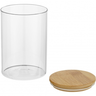 Logotrade promotional merchandise image of: Boley 550 ml glass food container