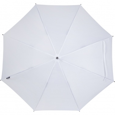 Logo trade advertising product photo of: Niel 23" auto open recycled PET umbrella