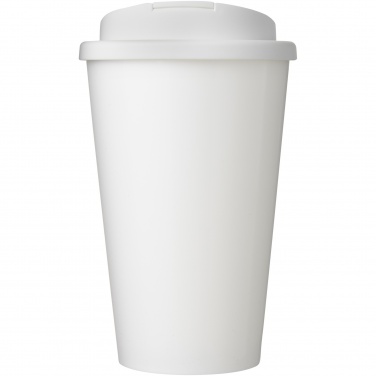 Logo trade promotional items picture of: Brite-Americano® Eco 350 ml spill-proof insulated tumbler