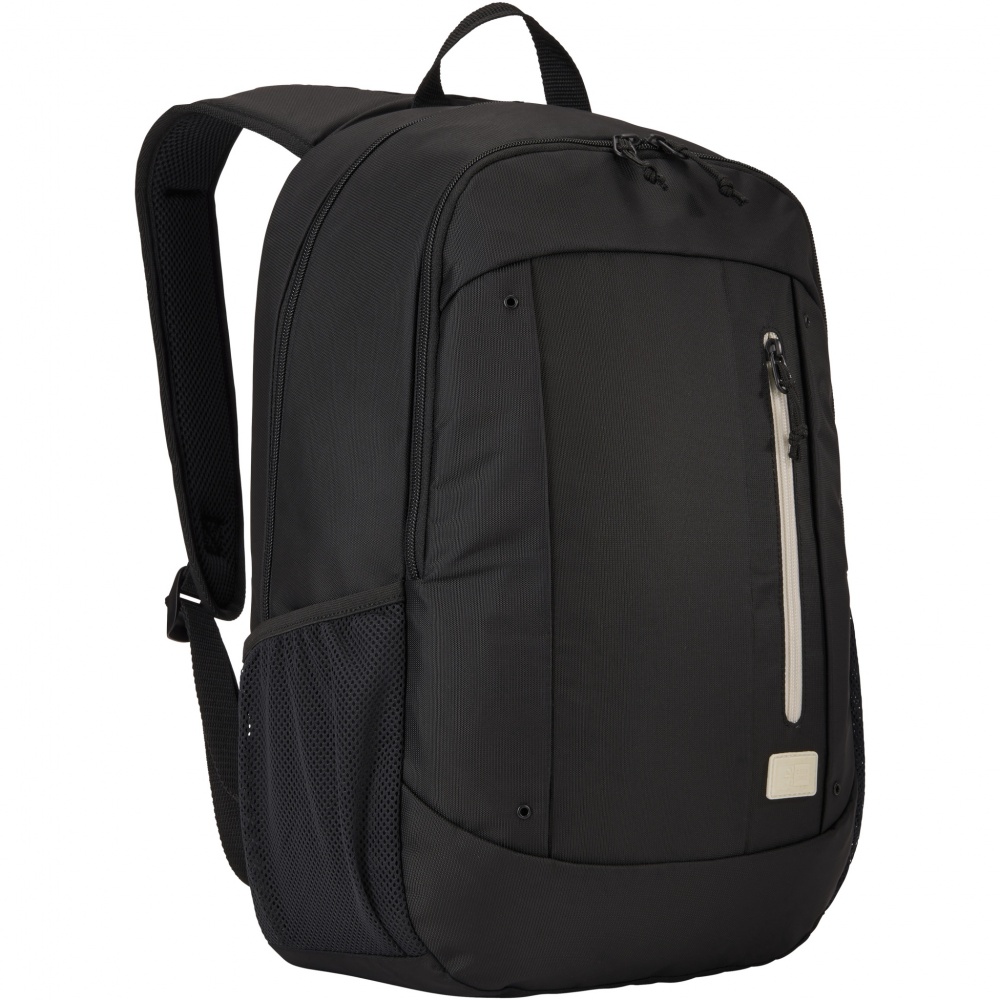 Logo trade promotional merchandise picture of: Case Logic Jaunt 15.6" recycled backpack