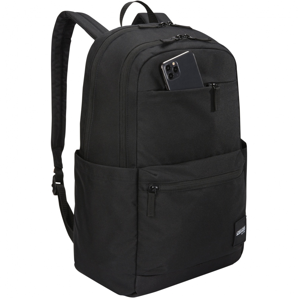 Logo trade advertising products image of: Case Logic Uplink 15.6" backpack