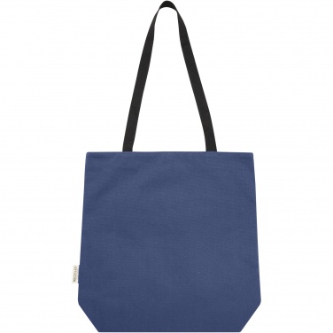 Logotrade business gifts photo of: Joey GRS recycled canvas versatile tote bag 14L