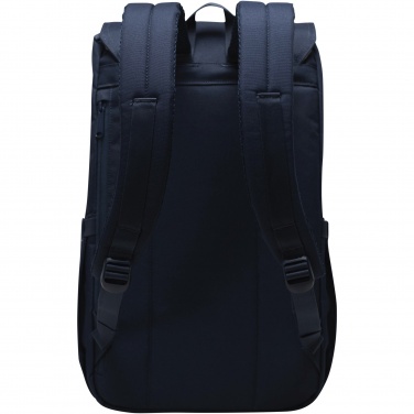 Logotrade advertising products photo of: Herschel Retreat™ recycled laptop backpack 23L