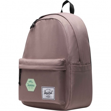 Logo trade promotional merchandise photo of: Herschel Classic™ recycled laptop backpack 26L