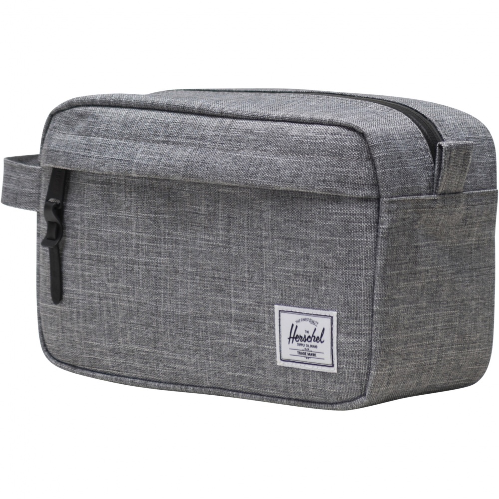 Logotrade promotional merchandise image of: Herschel Chapter recycled travel kit