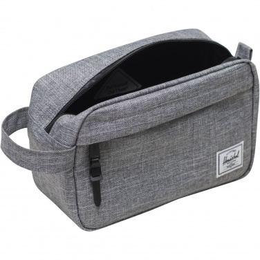 Logo trade promotional gifts picture of: Herschel Chapter recycled travel kit