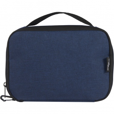 Logotrade promotional item picture of: Ross GRS RPET tech pouch 1L