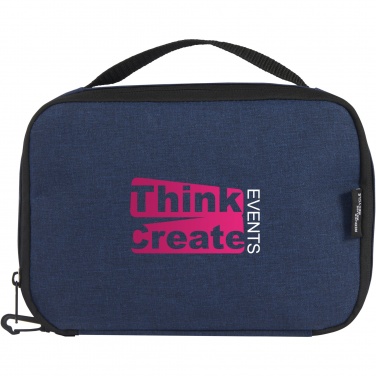 Logotrade promotional items photo of: Ross GRS RPET tech pouch 1L