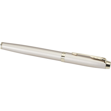 Logotrade corporate gifts photo of: Parker IM rollerball pen