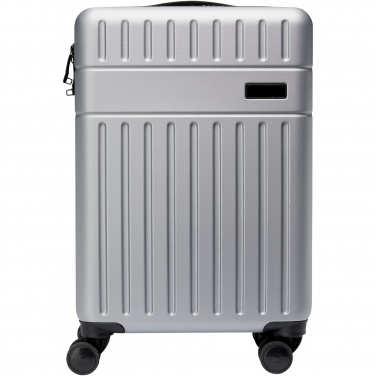 Logotrade business gifts photo of: Rover 20" GRS recycled cabin trolley 40L