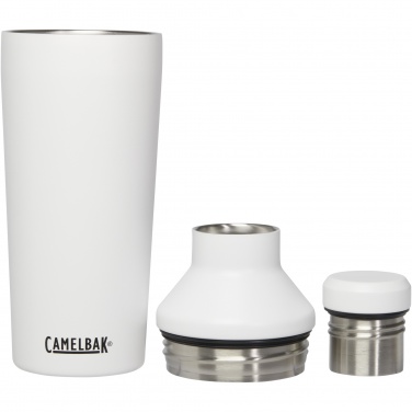 Logo trade promotional merchandise image of: CamelBak® Horizon 600 ml vacuum insulated cocktail shaker