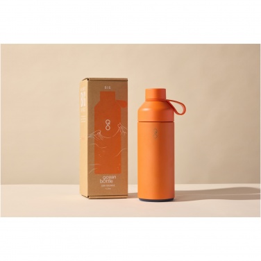 Logo trade promotional merchandise image of: Big Ocean Bottle 1000 ml vacuum insulated thermo bottle