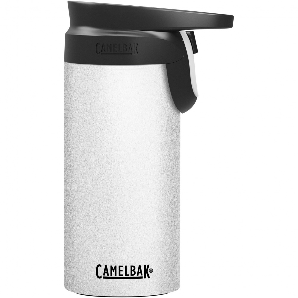 Logo trade promotional items picture of: Vacuum insulated tumbler CamelBak® Forge Flow 350 ml
